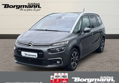 Citroën C4 Picasso, 2020