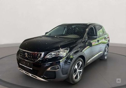 Peugeot 3008, 2018