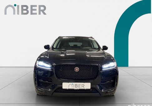 Jaguar F-Pace, 2019
