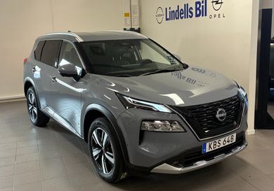 Nissan X-Trail, 2024