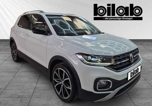Volkswagen T-Cross, 2020 2