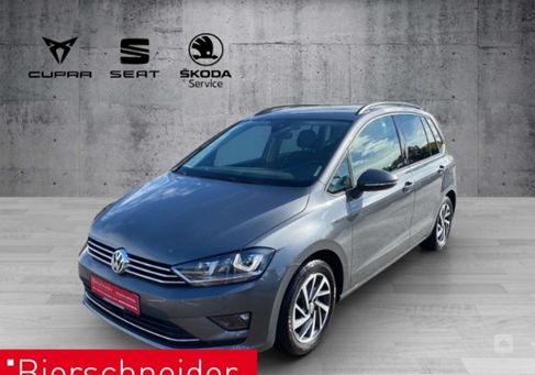 Volkswagen Golf Sportsvan, 2017