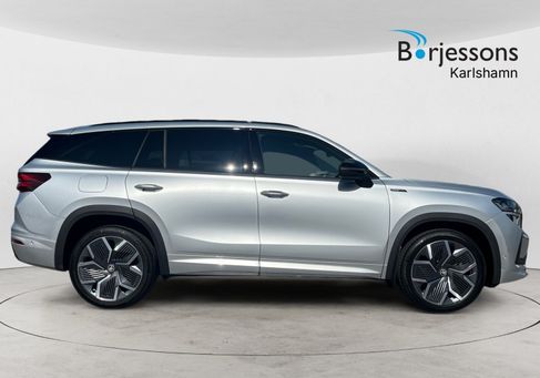 Skoda Kodiaq, 2025