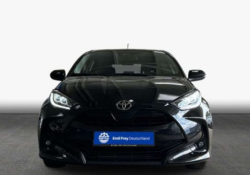 Toyota Yaris, 2024
