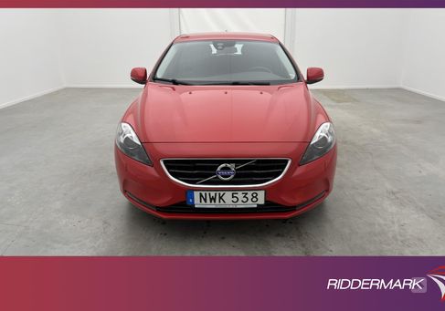 Volvo V40, 2016