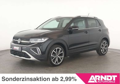 Volkswagen T-Cross, 2024