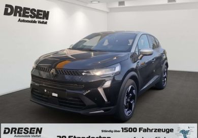 Renault Captur, 2025