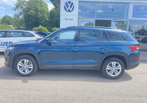 Skoda Kodiaq, 2022