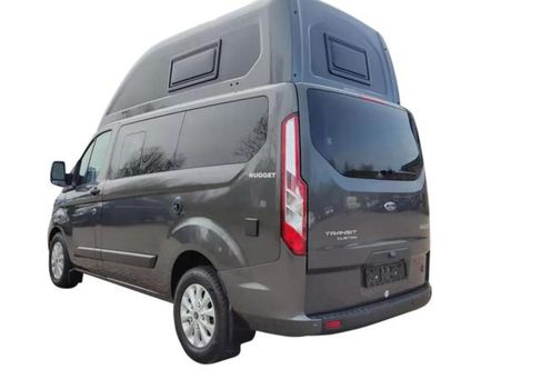 Ford Transit Custom, 2023