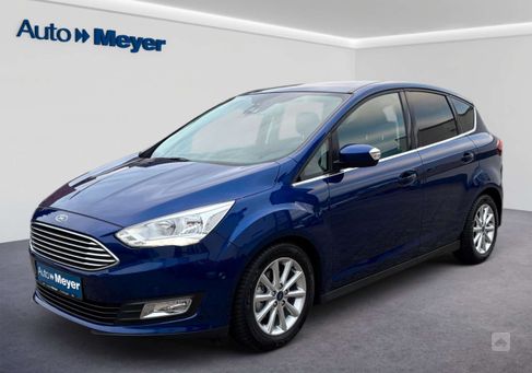 Ford C-Max, 2017