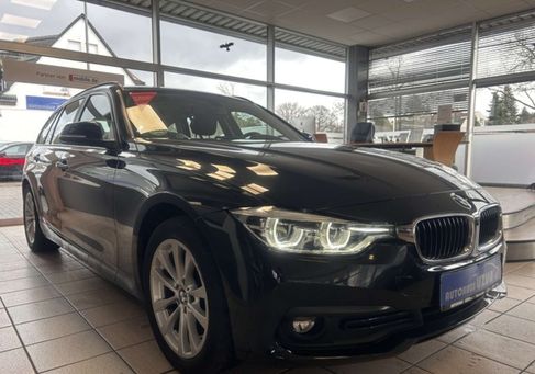 BMW 316, 2019