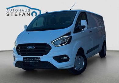 Ford Transit Custom, 2021