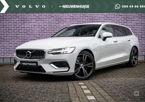 Volvo V60, 2021