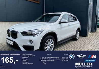 BMW X1, 2019