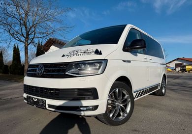 Volkswagen T6 Multivan, 2017