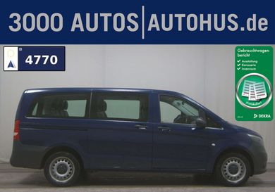 Mercedes-Benz Vito, 2020