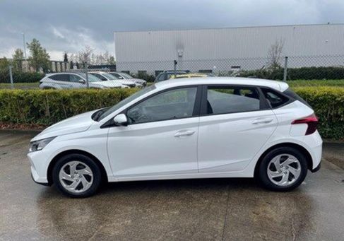 Hyundai i20, 2022 2