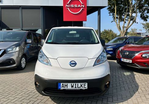 Nissan e-NV200, 2019