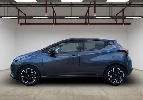Nissan Micra, 2022 2