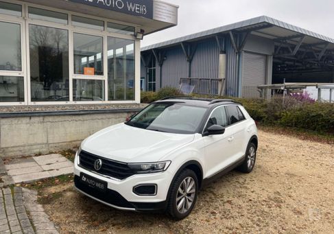 Volkswagen T-Roc, 2019