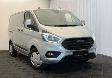 Ford Transit Custom, 2023