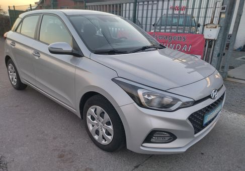 Hyundai i20, 2018