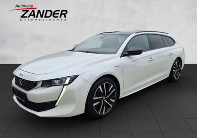 Peugeot 508, 2019