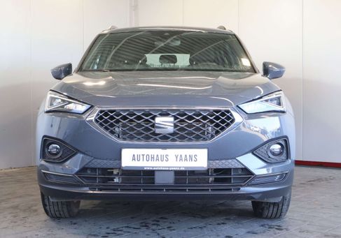 Seat Tarraco, 2023