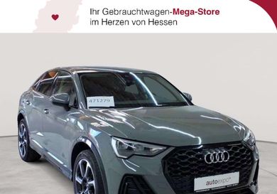 Audi Q3, 2022