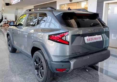 Dacia Duster, 2026
