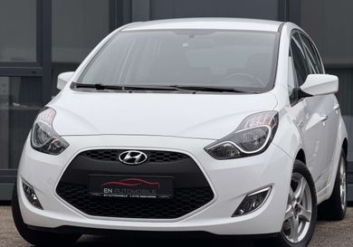 Hyundai ix20, 2018