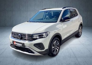 Volkswagen T-Cross, 2027