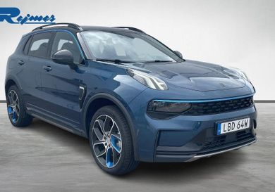 Lynk & Co 01, 2023