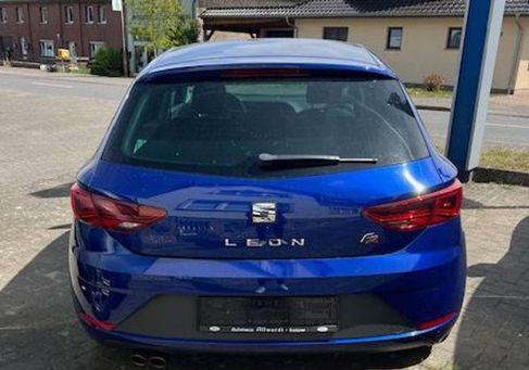 Seat Leon, 2018