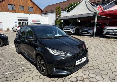 Toyota Yaris, 2026