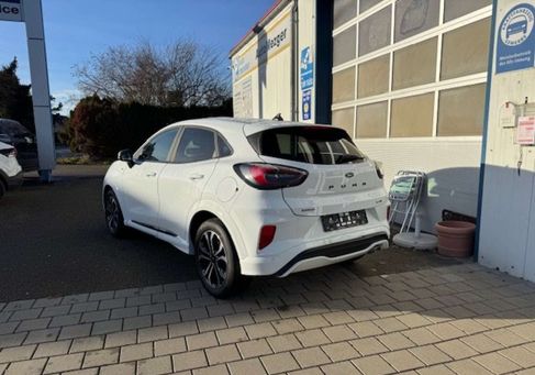 Ford Puma, 2021