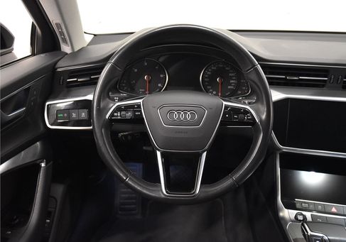 Audi A6, 2021