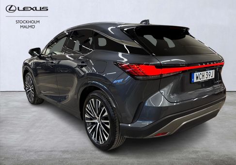 Lexus RX, 2025