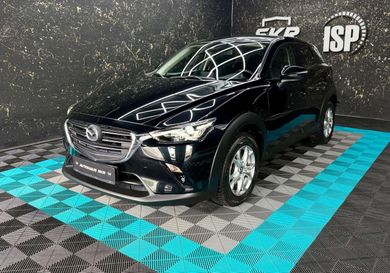 Mazda CX-3, 2019