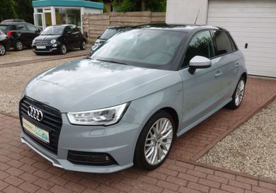 Audi A1, 2018