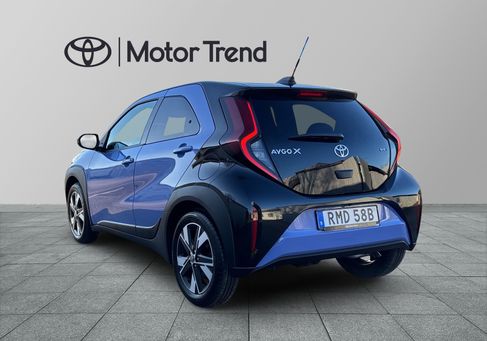 Toyota Aygo, 2026 2