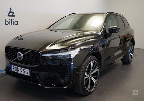 Volvo XC60, 2022