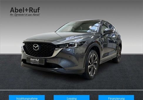 Mazda CX-5, 2022