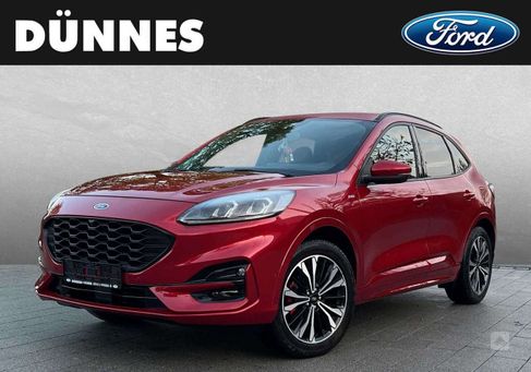 Ford Kuga, 2020