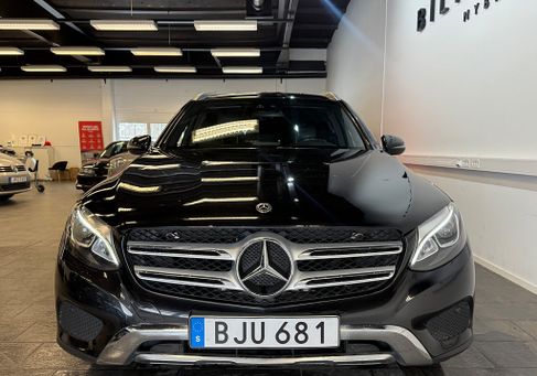 Mercedes-Benz GLC 220, 2018