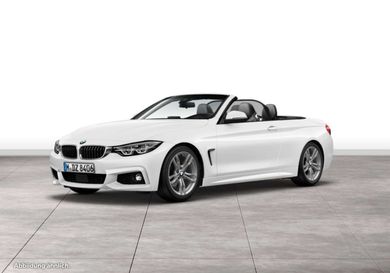 BMW 420, 2017