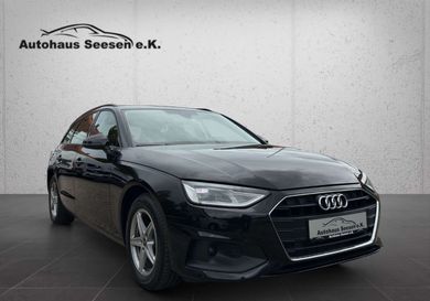 Audi A4, 2023