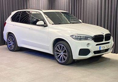 BMW X5, 2018