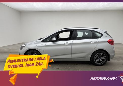 BMW 225 Active Tourer, 2019