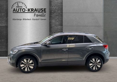 Volkswagen T-Roc, 2025
